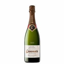 CAVA*CODORNIU EXT BRUT NATURE RVA 75CL