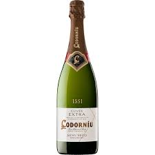 CAVA*CODORNIU EXTRA SEMI 75CL