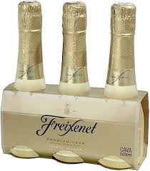 CAVA*FREIXENET C NEVADA MINI 3UN 
