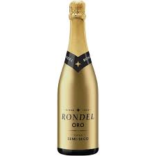 CAVA*RONDEL ORO SEMI SECO 75CL