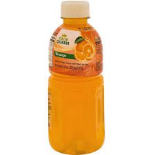 CCO QUEEN*ORANGE  NARANJA320ML