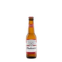 CERVEZA BUDWEISER  BOTELLA 25CL