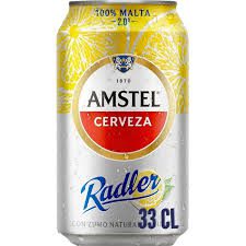 CERVEZA*AMSTEL RADLER X24