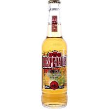 CERVEZA*DESPERADOS BOTELLIN X24