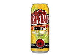 CERVEZA*DESPERADOS LATA 500