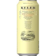 CERVEZA*KELER LATA 500ML X241