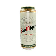 CERVEZA*SAN MIGUEL LATA 500X24