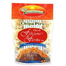 CHIPAS PIRU HIJAS DE FELICIANA 125GR X24