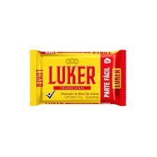 CHOCOLATE LUKER TRADICIONAL 112H