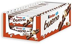 C*KINDER BUENO CLASSIC CONO FERRERO X20U