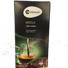 COALIMENT*CAFE  MEZCLA 250G
