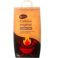 COALIMENT*CARBON VEGETAL 3KG