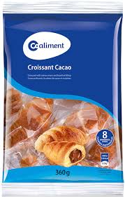 COALIMENT CROISSANT RELLE CACAO 8UN 360G