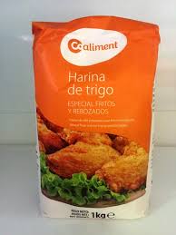 COALIMENT*HARINAS FRITOS Y REBOZ 1KG