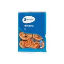 COALIMENT*PALMERAS HOJAL 16 UN 180G