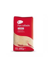 COALIMENT*PAN RALLADO  250G