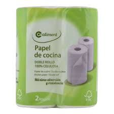 COALIMENT*ROLLO COCINA MAXI 2UN
