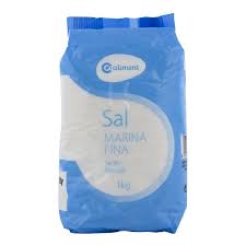 COALIMENT*SAL FINA BOLSA 1K