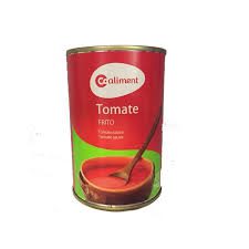 COALIMENT*TOMATE FRITO LATA 390G