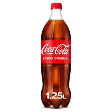COCACOLA*NORMAL 1 25 LITROS