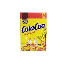 COLA CAO*ESTUCHES  6SOBRES