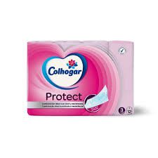 COLHOGAR*HIGIENICO ULTRA SUAVE 12 ROLLOS