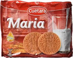CUETARA*GALLETAS MARIA 800G