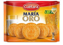 CUETARA*GALLETAS MARIA ORO 600G