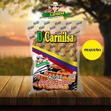 D*CARNILSA*CHORIZO SANTA*MEDIANO X5