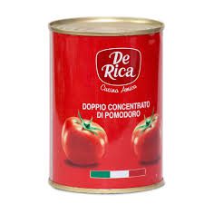 DERICA*SALSA CONCENTRADA TOMATE 400GX24