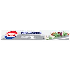 DOAL*PAPEL ALUMINIO 30M