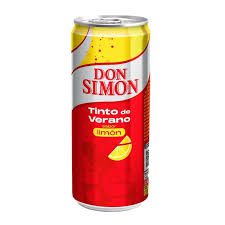 DON SIMON*TINTO VERANO SABOR AL LIMON