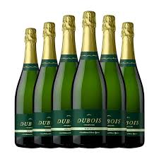 DUBOIS*GRAN CREMANT SEMI 3/4