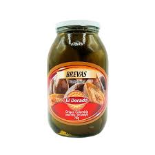 EL DORADO*BREVAS EN ALMIBAR 790GX12