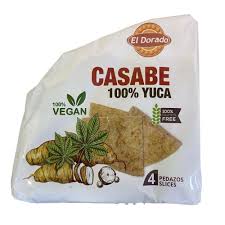EL DORADO*CASABE YUCA 308GX10
