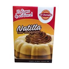 EL DORADO*NATILLA CON AREQUIPE 400G