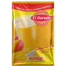 EL DORADO*PULPAS MANGO 250GX12