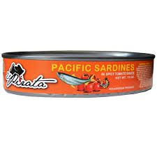 EL PIRATA*SARDINAS EN TOMATE PICENTE 425GX24