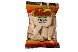 EL VALLE *YUCA CONGELADO 500GX12