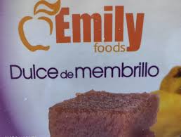 EMILY*DULCE MENBRILLO 400G