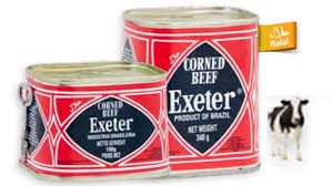 EXETER*DE TERNERA  24X340G