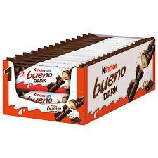 FERRERO*KINDER BUENO 43G X30U