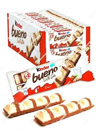 FERRERO*KINDER BUENO WHITE X30UN