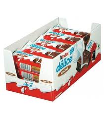 FERRERO*KINDER DELICE 20UN