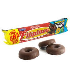 FILIPINOS NEGRO 93 35G