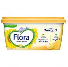 FLORA*MARGARINA 400G