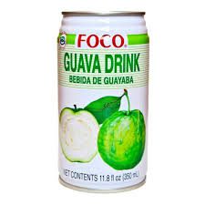 FOCO*ZUMO GUAYABA