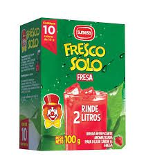 FRESCO SOLO FRESA  10UN