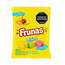 FRUNAS AMARILLAS D26UN 416G 