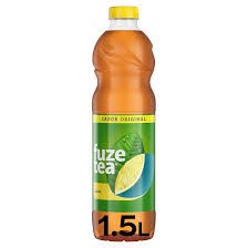 FUZE LIMON PET 1 500X6
